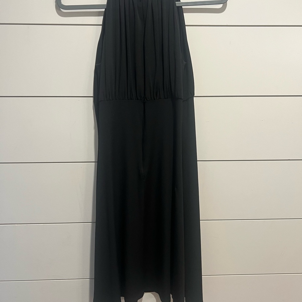 white house black market little black dress size 4 - Picture 4 of 5